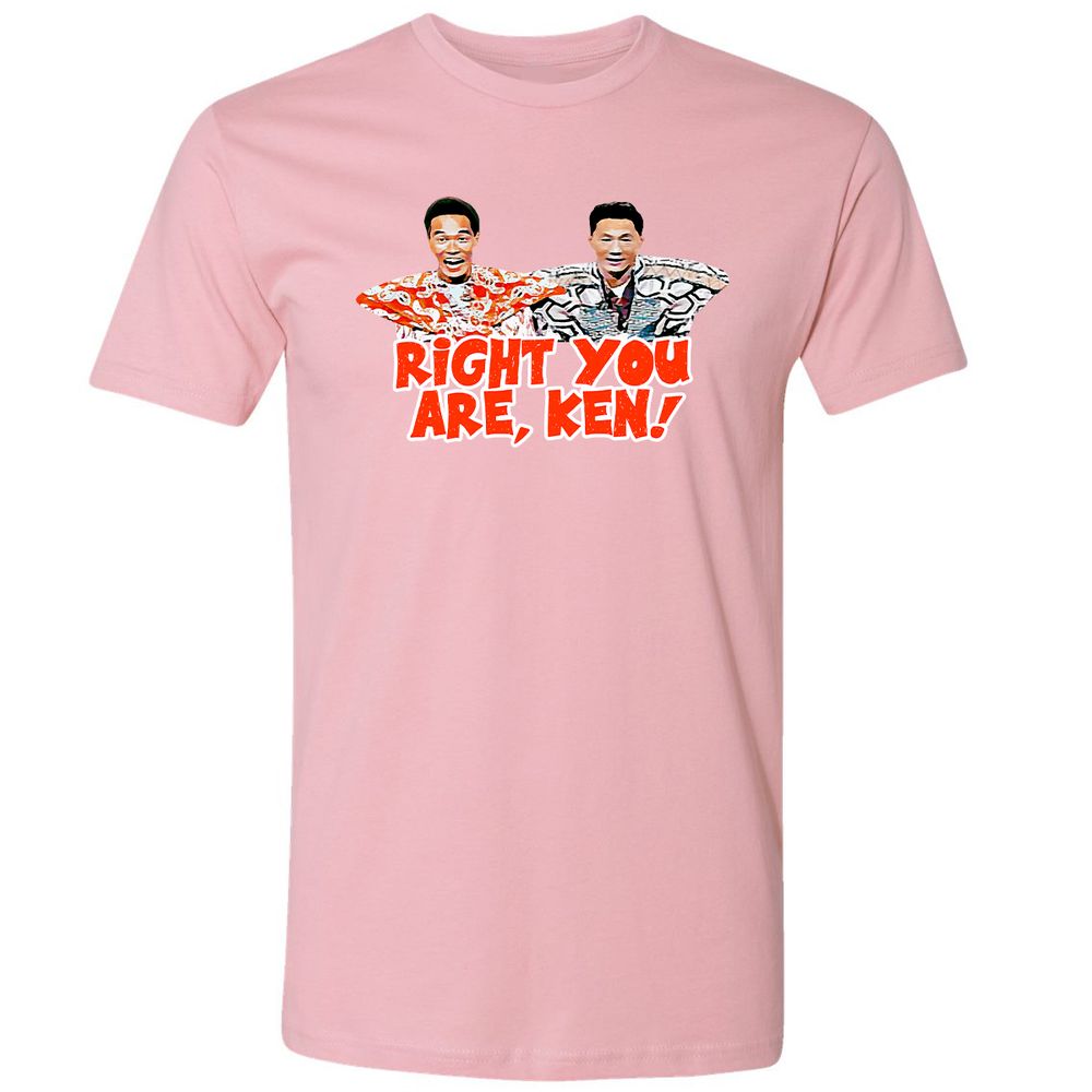 Premium Unisex T-Shirt - V159LY88 - Light Pink - 3