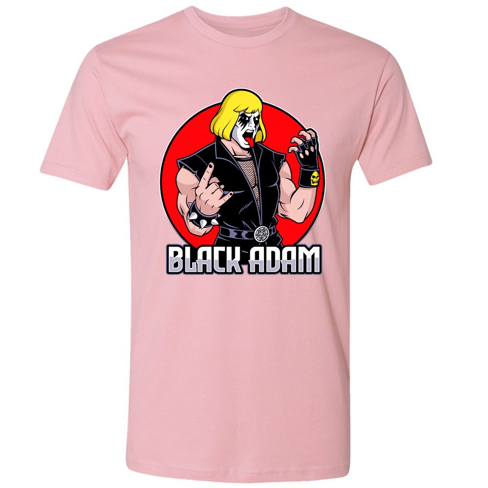 Premium Unisex T-Shirt - DRDZBMSG - Light Pink - 3