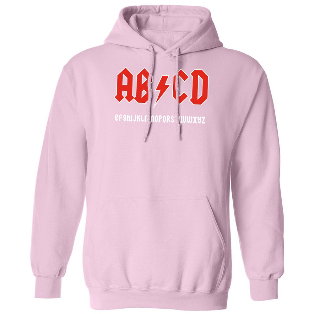 Classic Unisex Hoodie - WBHXB8QT - Light Pink - 3