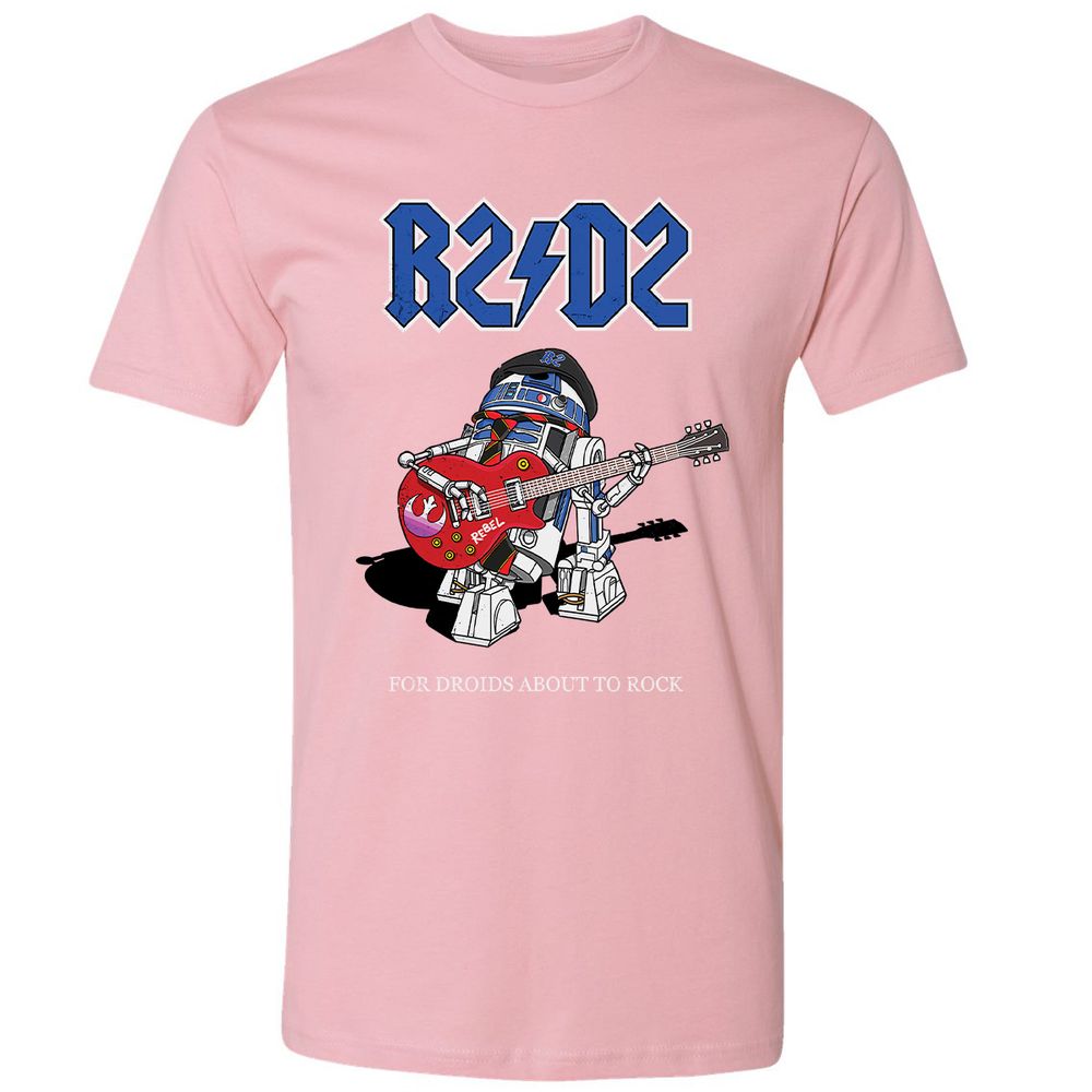 Premium Unisex T-Shirt - YDMWXPXL - Light Pink - 3