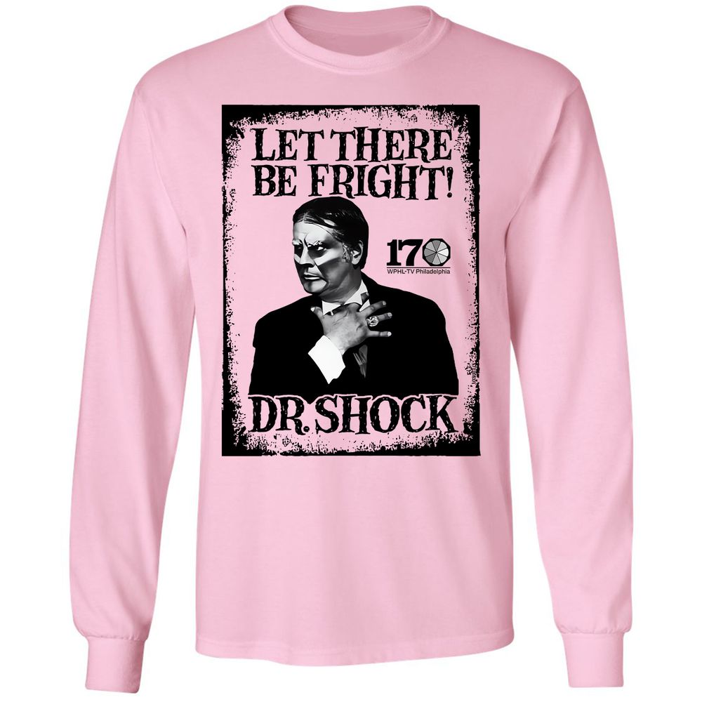 Long Sleeve T-Shirt - BUJ72PXJ - Light Pink - 3