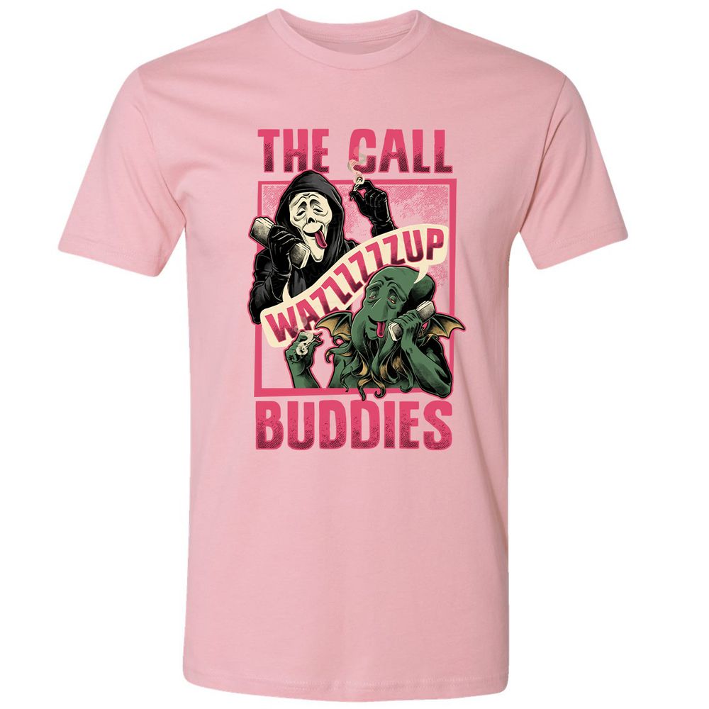 Premium Unisex T-Shirt - 81V5YMYS - Light Pink - 3