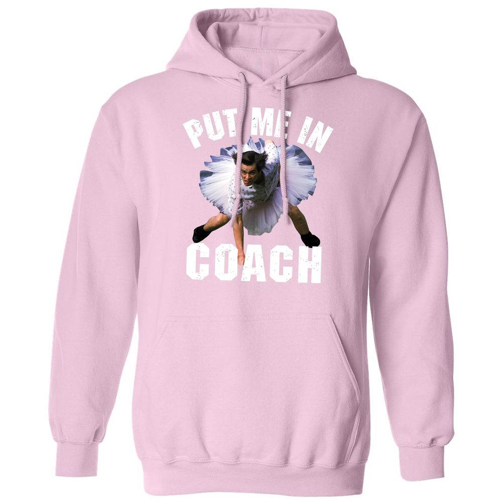 Classic Unisex Hoodie - VZ79E9ZK - Light Pink - 3