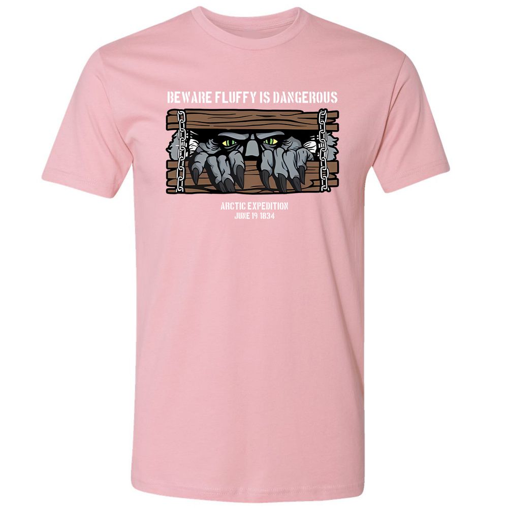 Fluffy - Light Pink - 3