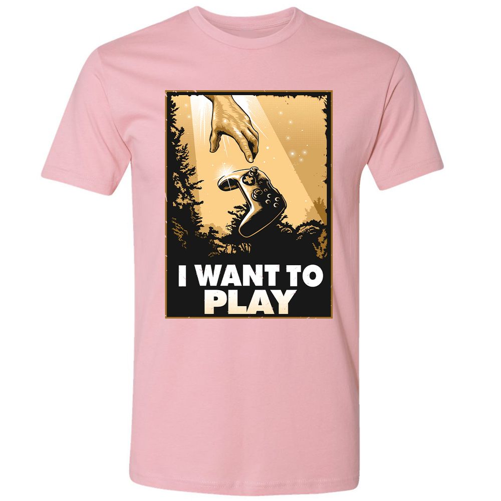 Premium Unisex T-Shirt - 2BNGEPCN - Light Pink - 3
