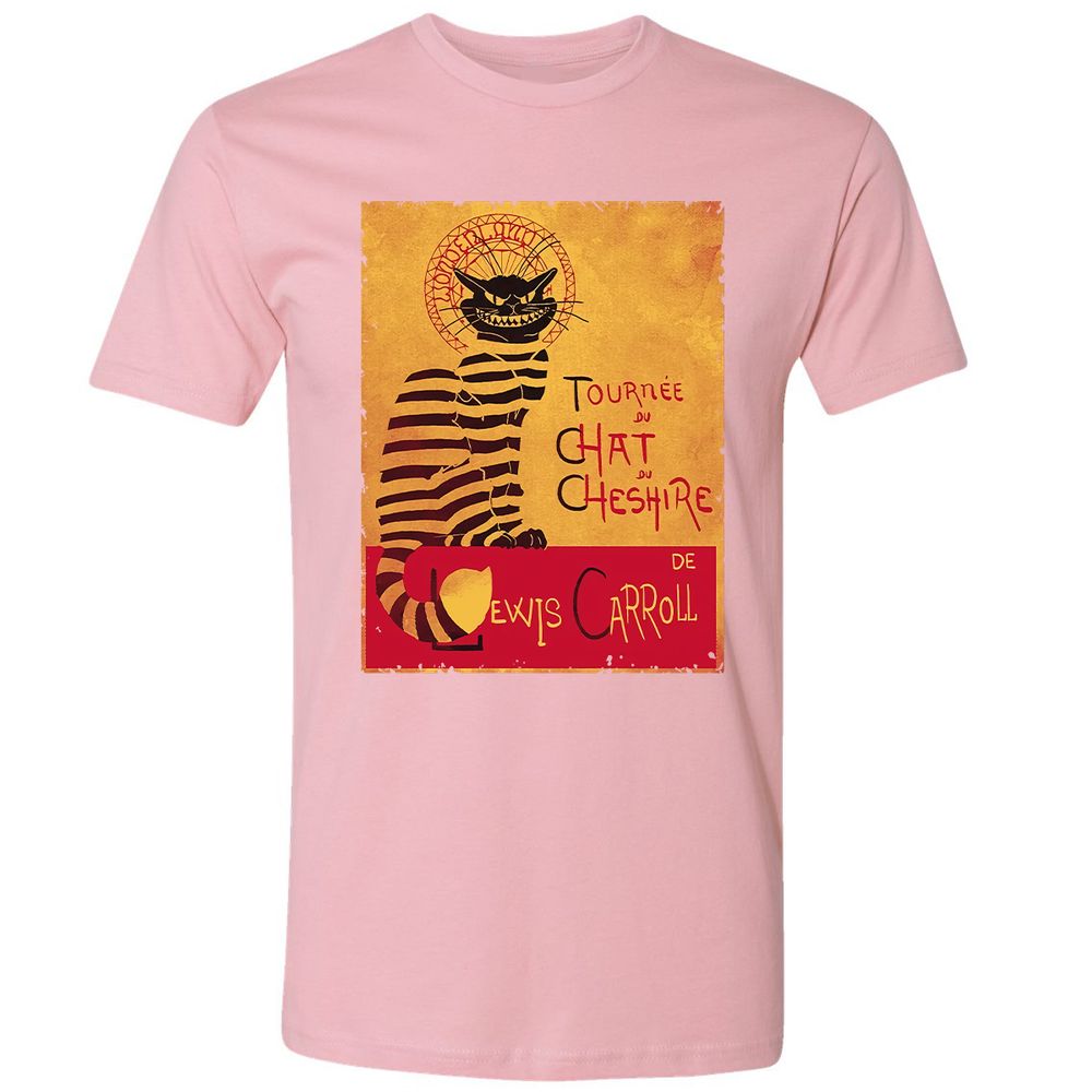 Premium Unisex T-Shirt - TN3L78VY - Light Pink - 3