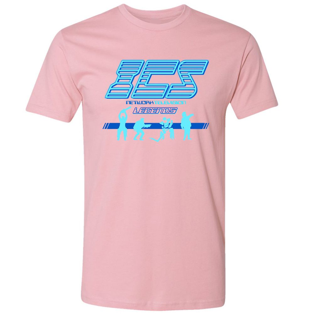 Premium Unisex T-Shirt - CA3F76QL - Light Pink - 3