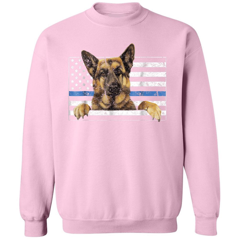 Classic Unisex Sweatshirt - 58V56WAX - Light Pink - 3