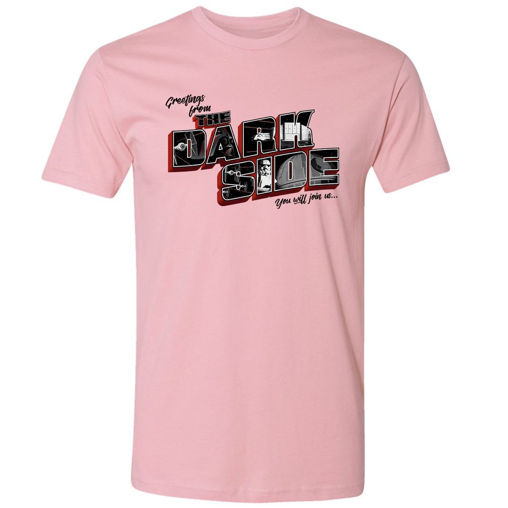 Premium Unisex T-Shirt - QF1NGMGC - Light Pink - 3