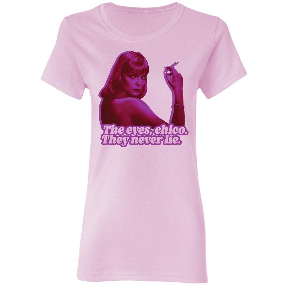Women's T-Shirt - 72JHPCKF - Light Pink - 3