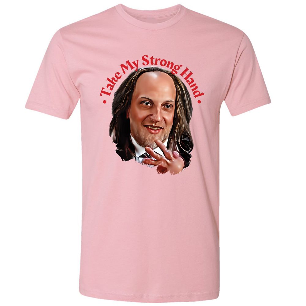 Premium Unisex T-Shirt - DS4C9SQ5 - Light Pink - 3