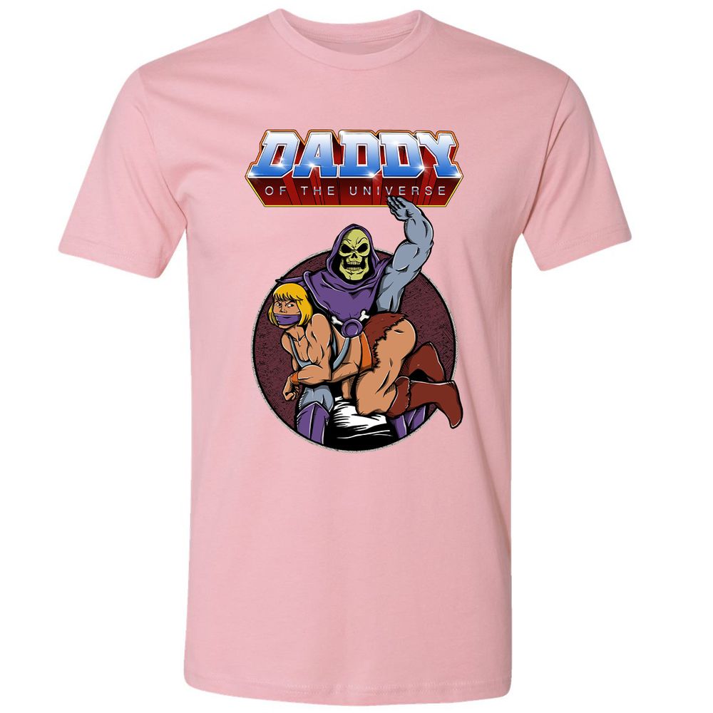 Premium Unisex T-Shirt - 3MH35NYE - Light Pink - 3