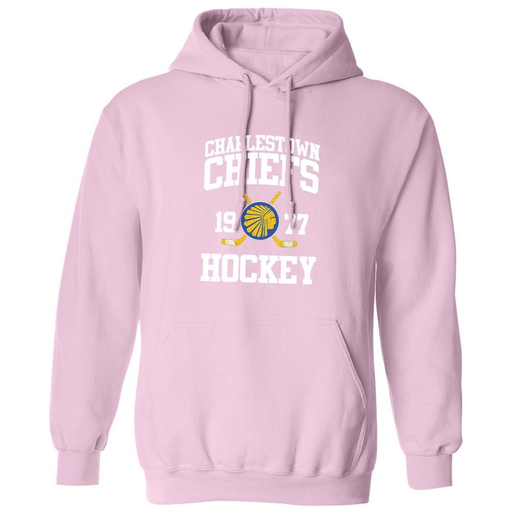 Classic Unisex Hoodie - AT727L5E - Light Pink - 3