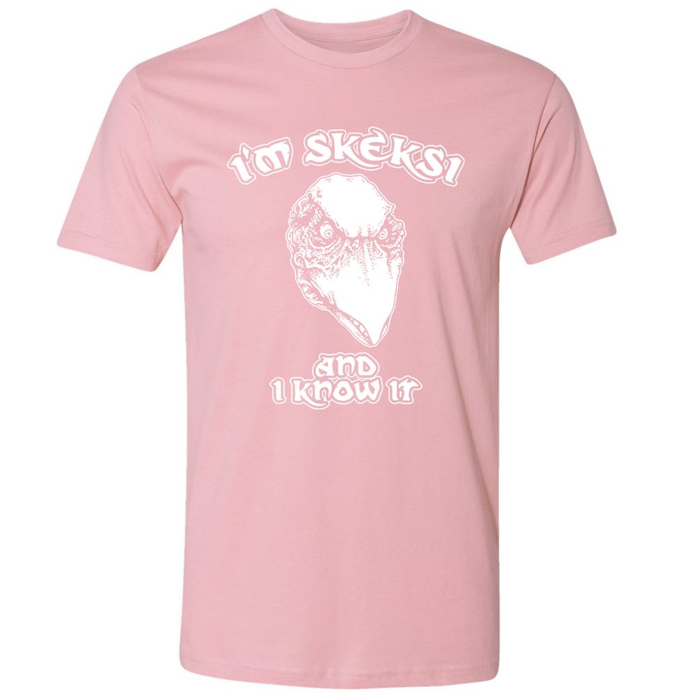 Premium Unisex T-Shirt - BSAFMLMJ - Light Pink - 3