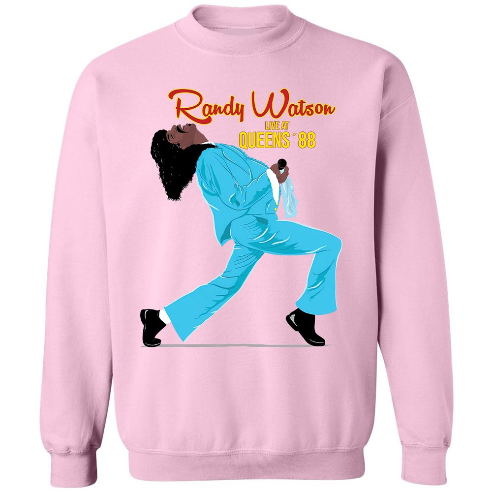 Classic Unisex Sweatshirt - 3BG2HYBU - Light Pink - 3