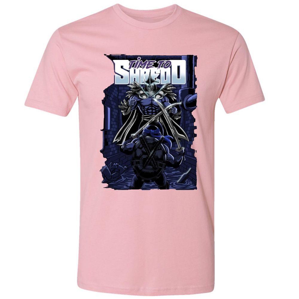 Premium Unisex T-Shirt - MK92JW13 - Light Pink - 3