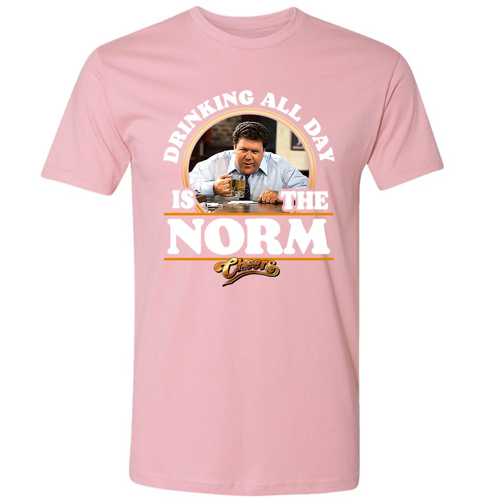 Premium Unisex T-Shirt - 8KY36NY6 - Light Pink - 3