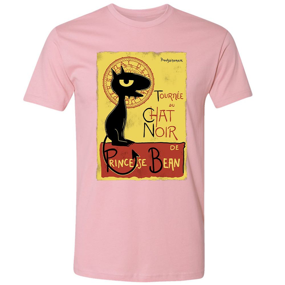 Premium Unisex T-Shirt - WK9ETBWP - Light Pink - 3