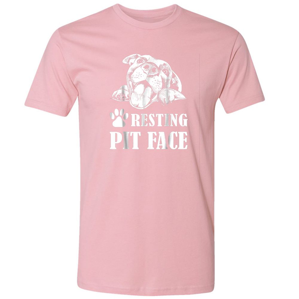 Premium Unisex T-Shirt - YCKQ2Z3L - Light Pink - 3