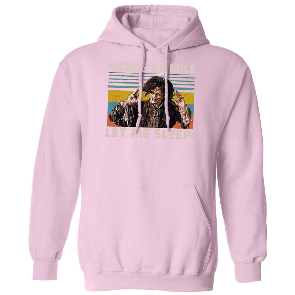 Classic Unisex Hoodie - S68VYDBK - Light Pink - 3