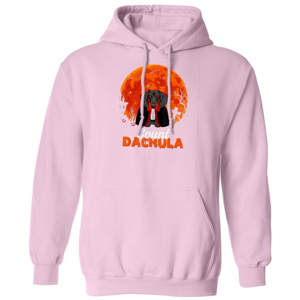 Classic Unisex Hoodie - DSQNULJP - Light Pink - 3