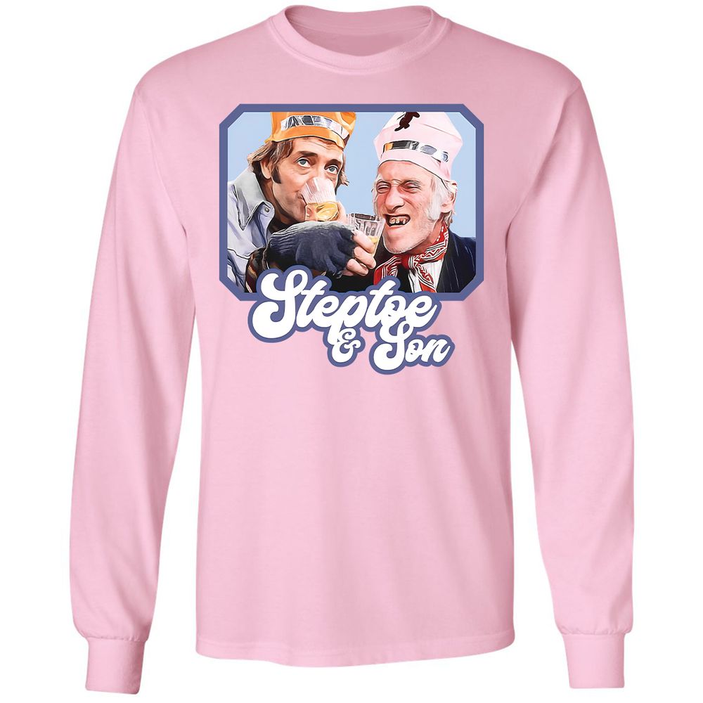 Long Sleeve T-Shirt - F93F377A - Light Pink - 3