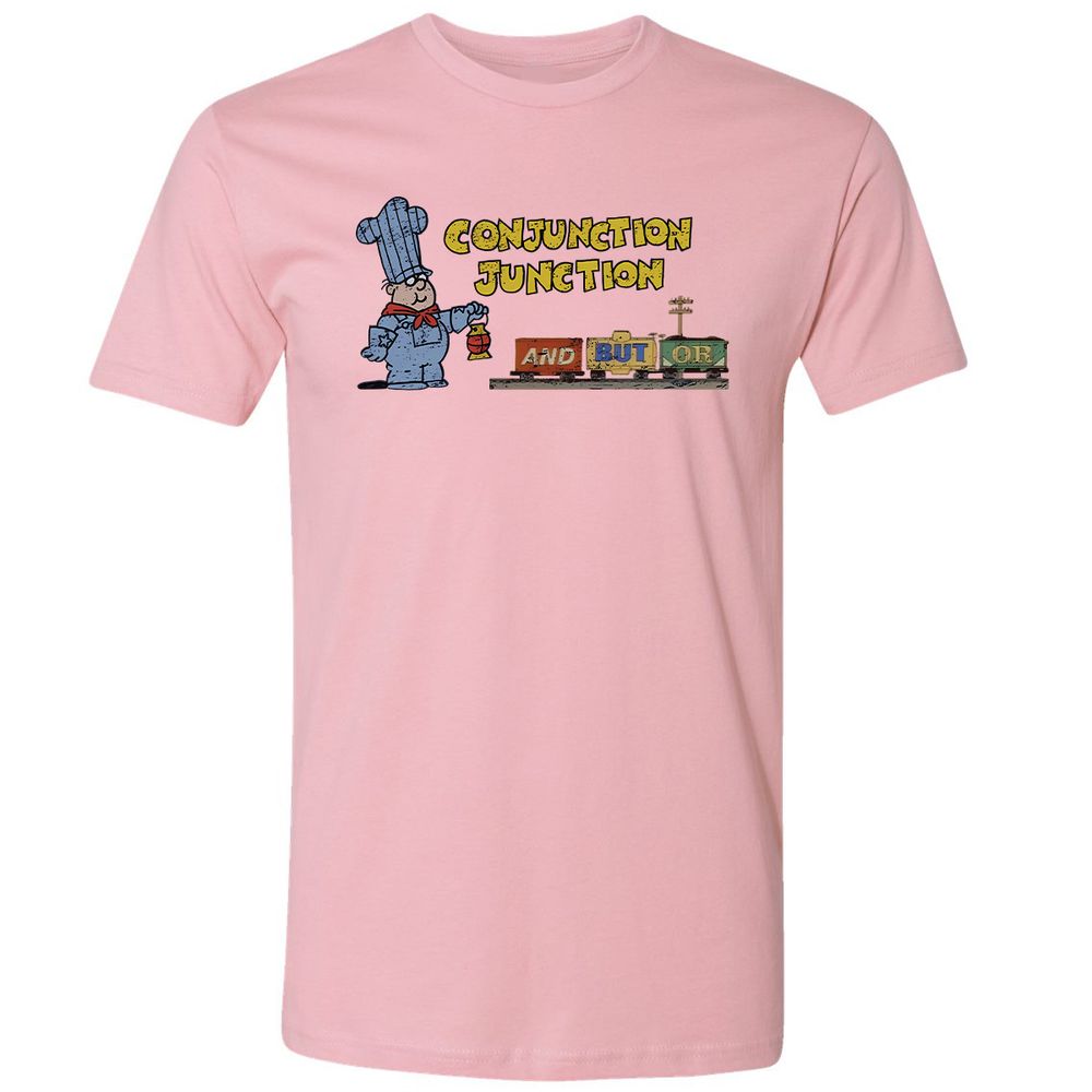 Premium Unisex T-Shirt - GKU7UWHU - Light Pink - 3