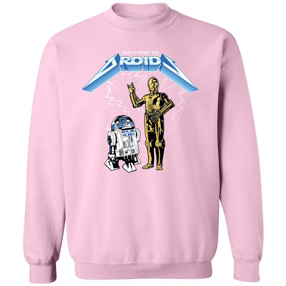 Droid - Light Pink - 3