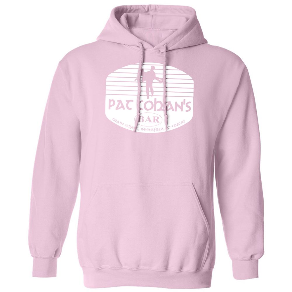 Classic Unisex Hoodie - DXGUNSTC - Light Pink - 3