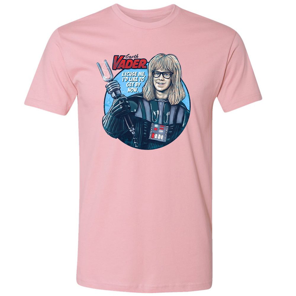 Premium Unisex T-Shirt - TBULK339 - Light Pink - 3