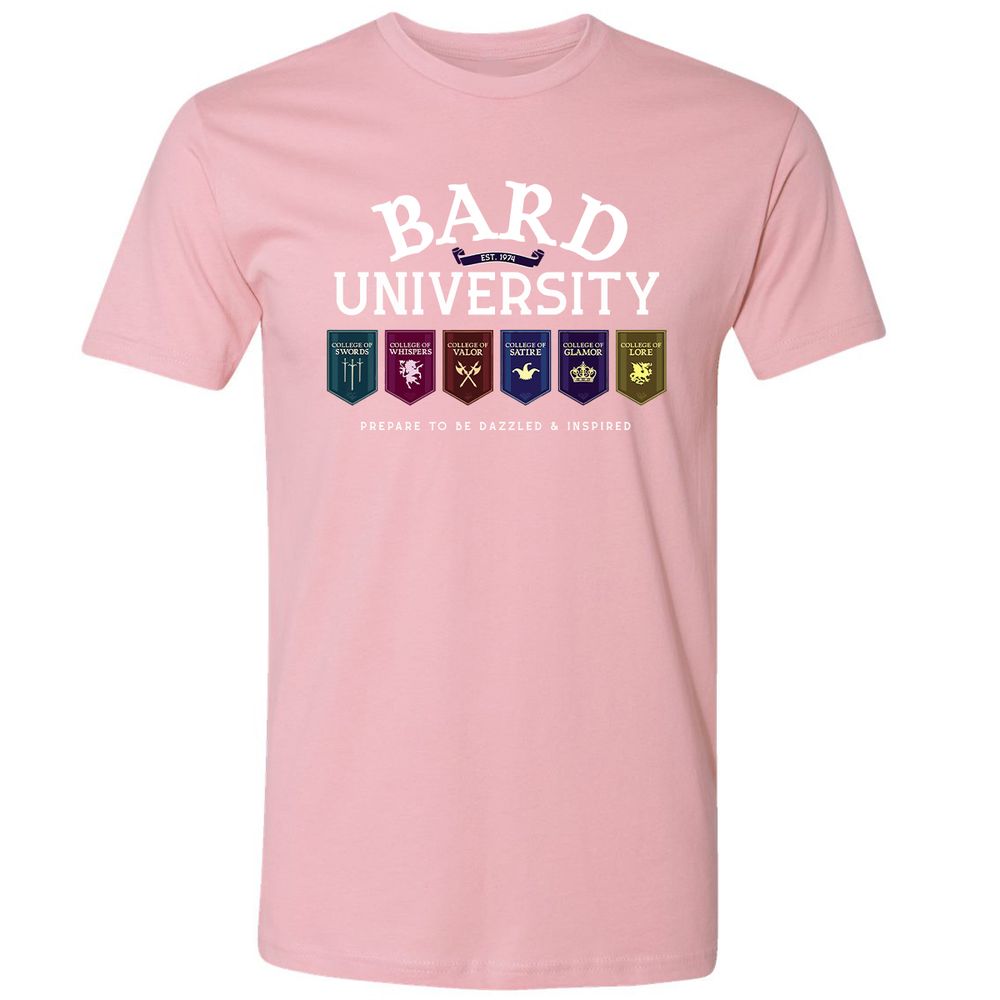 Premium Unisex T-Shirt - 5K8SYHJL - Light Pink - 3