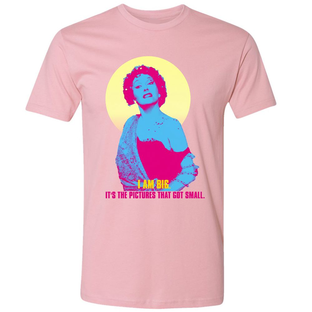 I am big - Light Pink - 3