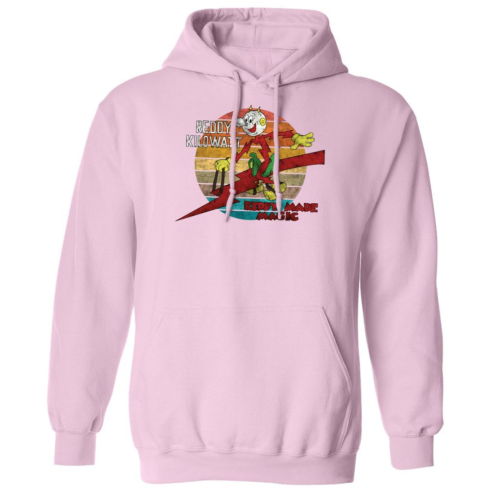 Classic Unisex Hoodie - NRZBK9MR - Light Pink - 3