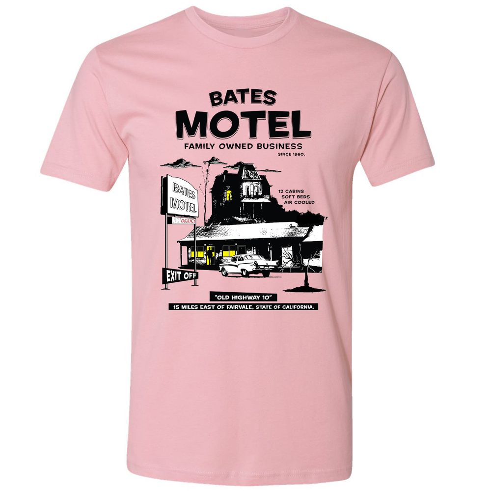 Premium Unisex T-Shirt - P352AYUP - Light Pink - 3