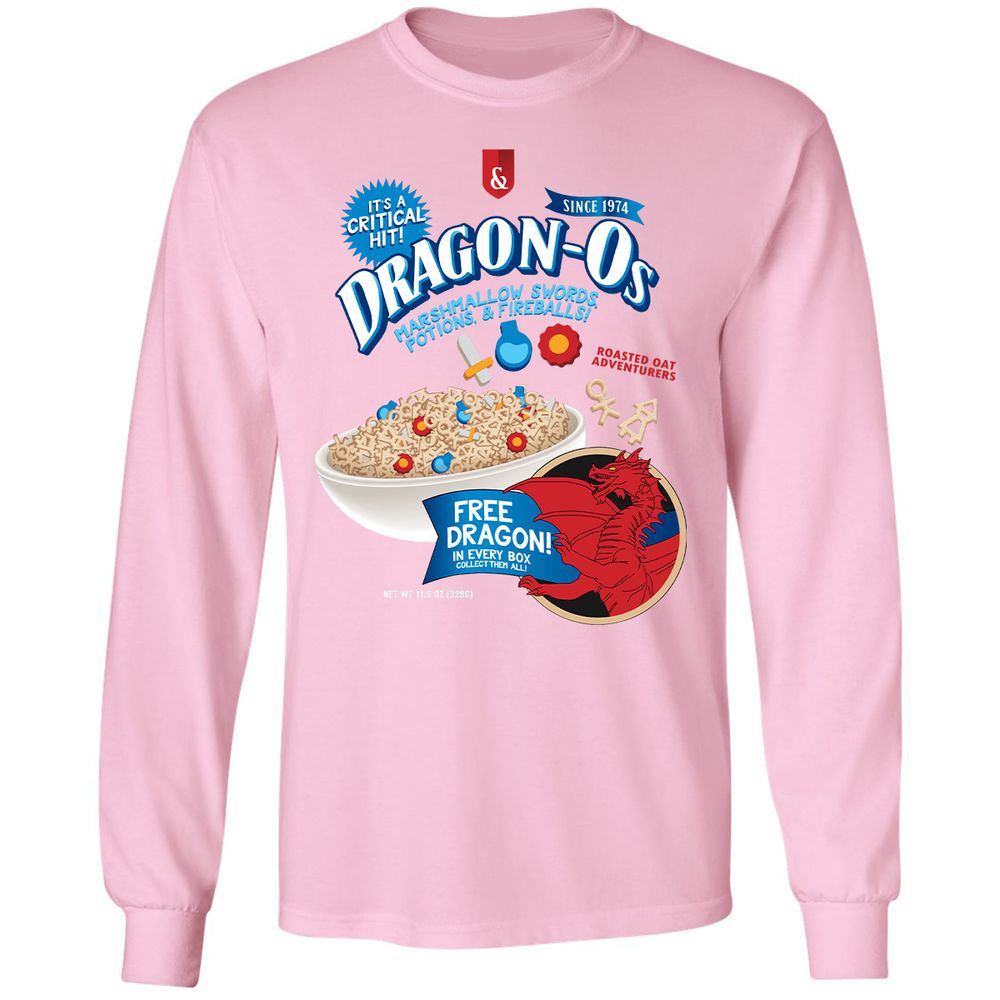 Long Sleeve T-Shirt - EC3H8W6C - Light Pink - 3