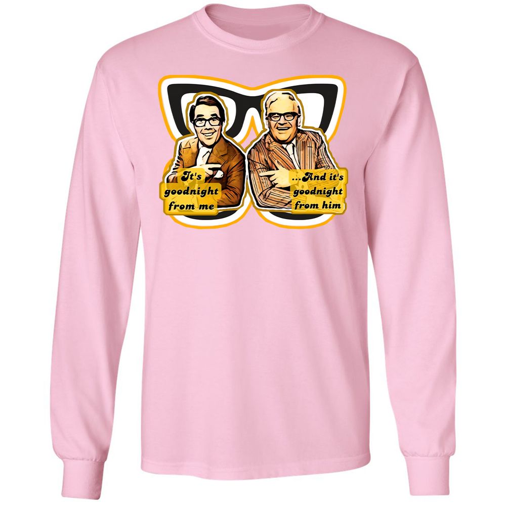 Long Sleeve T-Shirt - WLN13PQR - Light Pink - 3