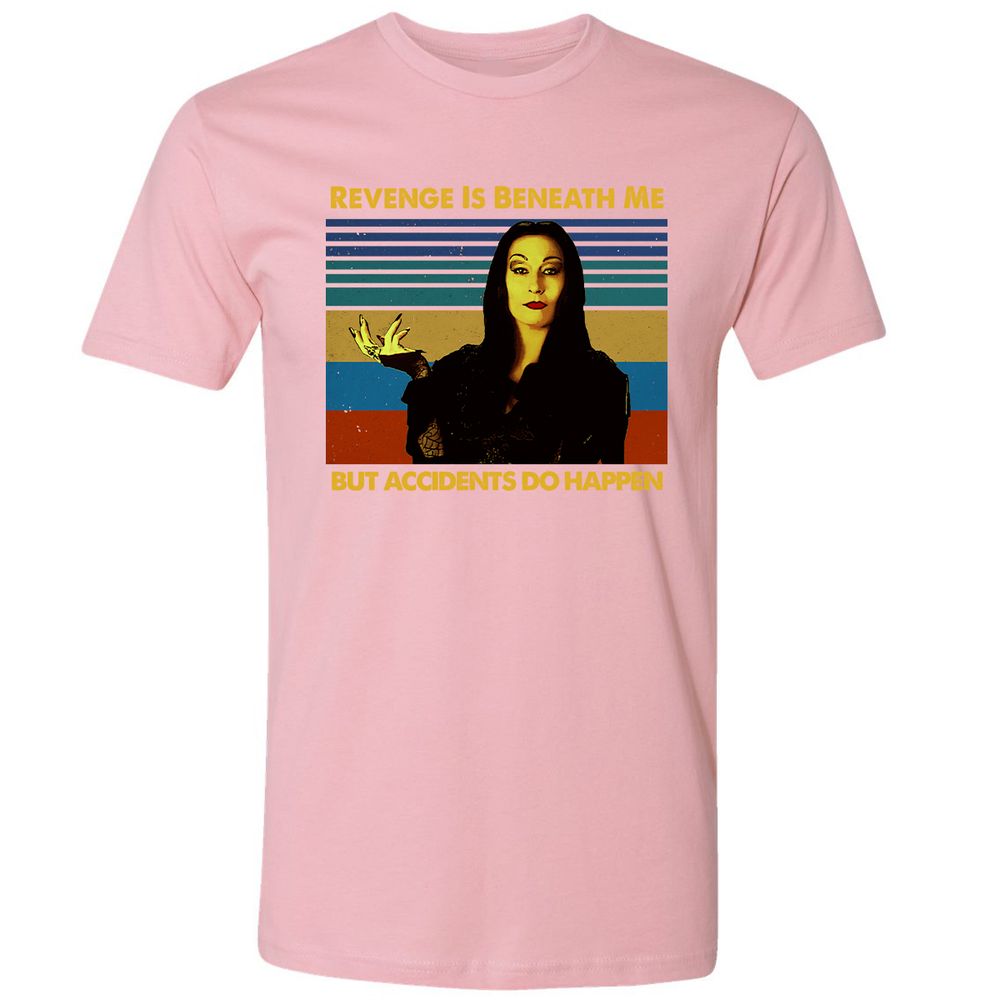 Premium Unisex T-Shirt - S157VX9S - Light Pink - 3