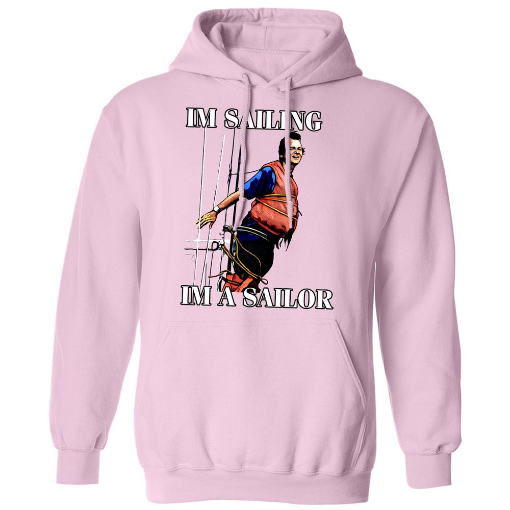 Im Sailing - Light Pink - 3