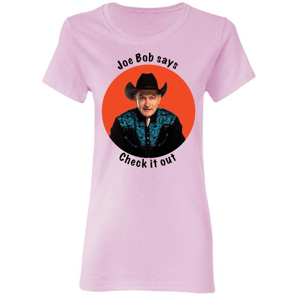 Check it out - Light Pink - 3