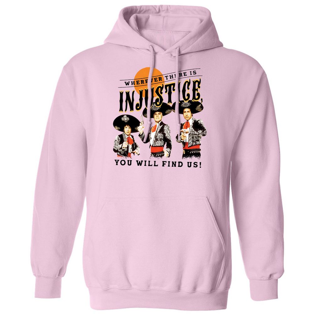 Classic Unisex Hoodie - 9P44QZT5 - Light Pink - 3