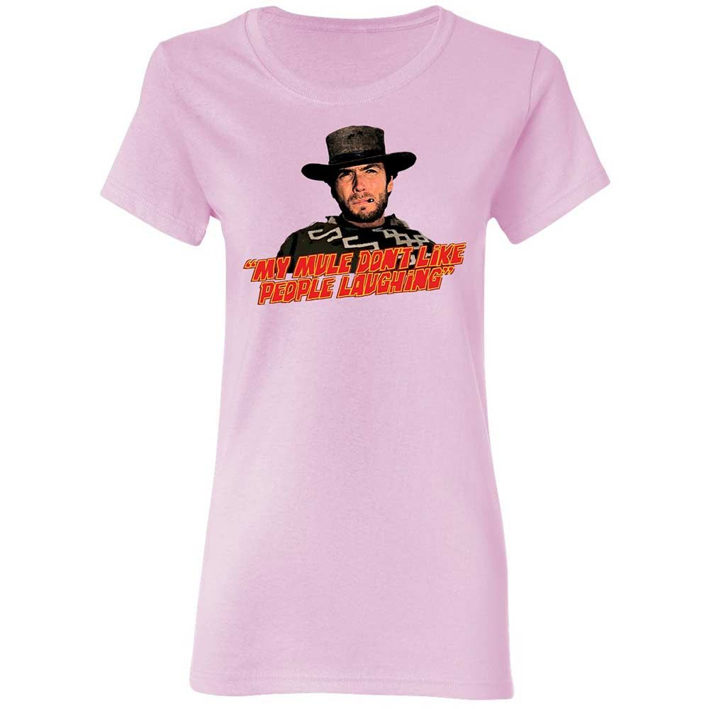 Women's T-Shirt - 6WNW2MT9 - Light Pink - 3