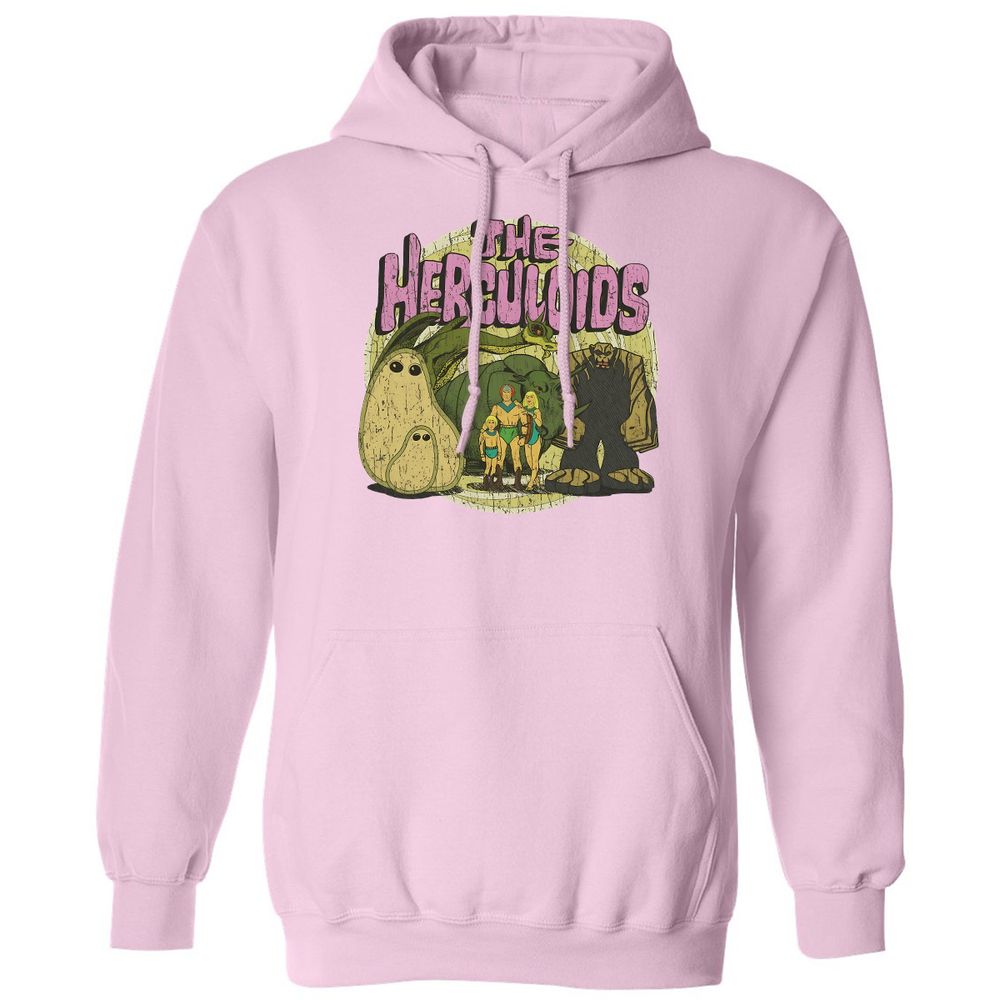 Monster Heroes 1967 - Light Pink - 3