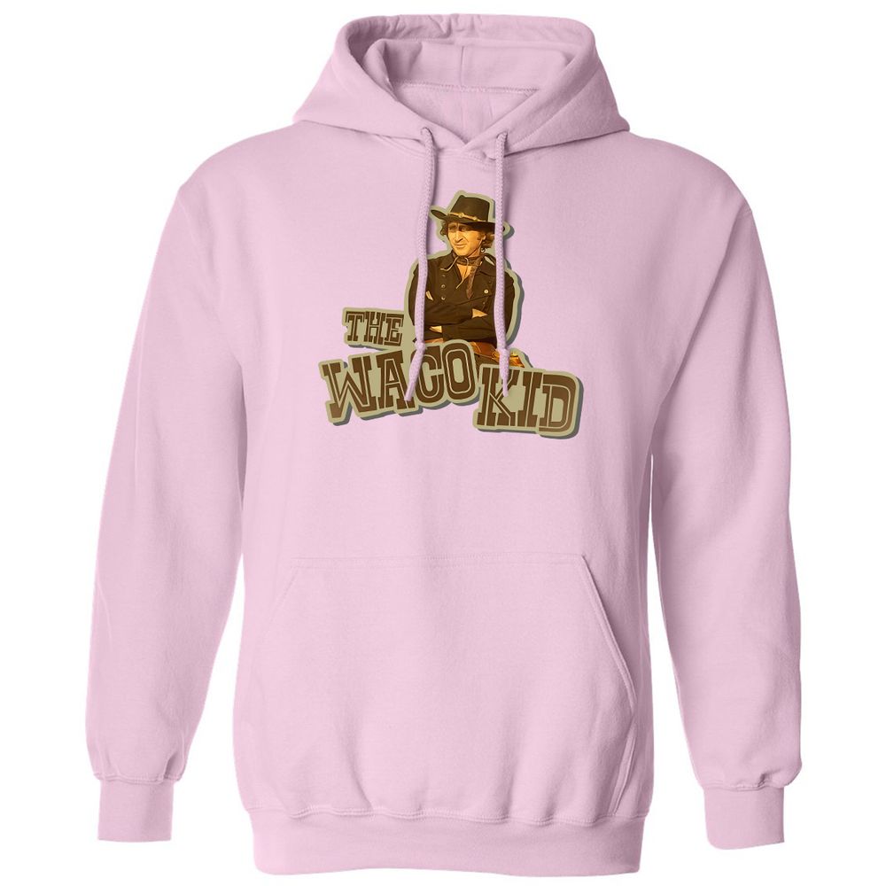 Classic Unisex Hoodie - F435MCME - Light Pink - 3