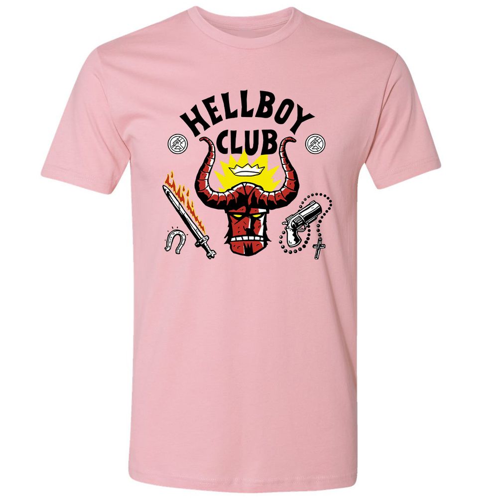Premium Unisex T-Shirt - R9ZHJBBS - Light Pink - 3