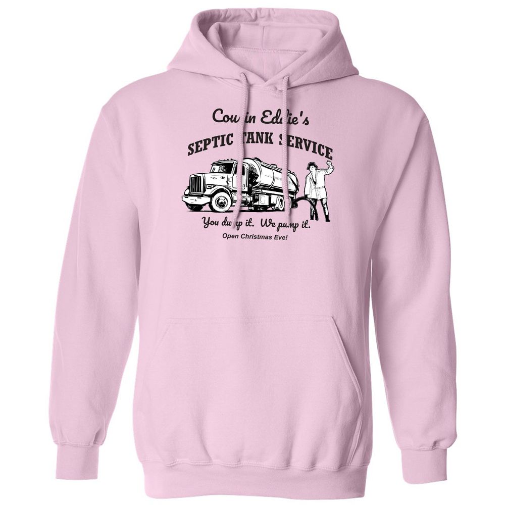 Classic Unisex Hoodie - B4AFJAYZ - Light Pink - 3