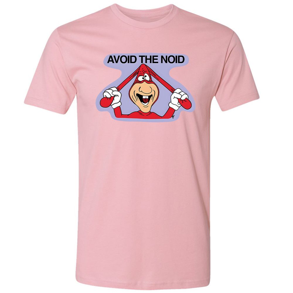 Premium Unisex T-Shirt - T4X9JCFQ - Light Pink - 3