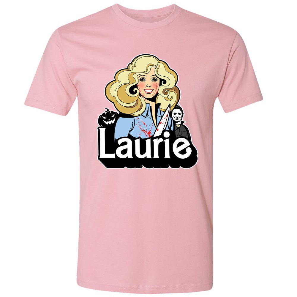 Premium Unisex T-Shirt - WJ965UCJ - Light Pink - 3