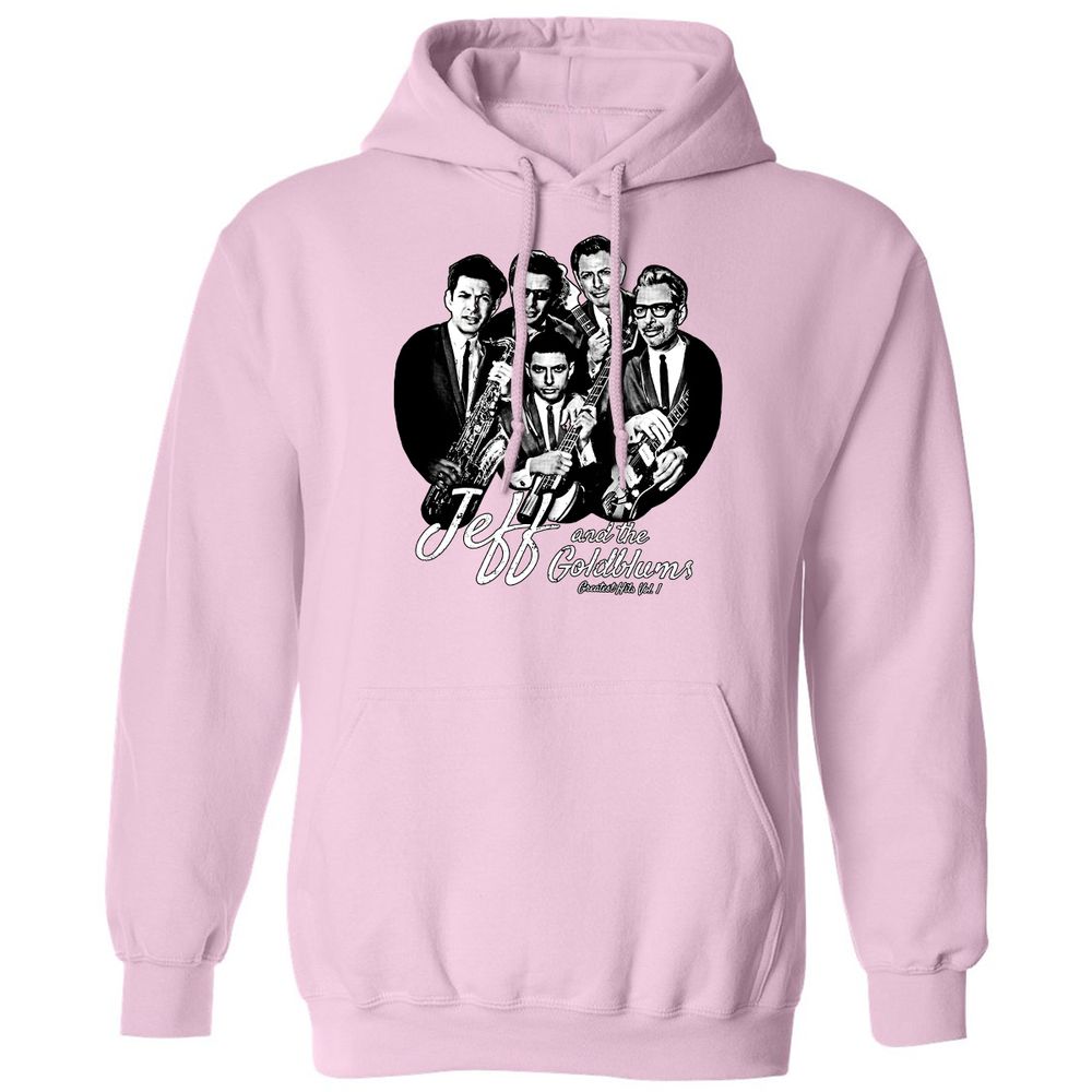 Jeff gold - Light Pink - 3