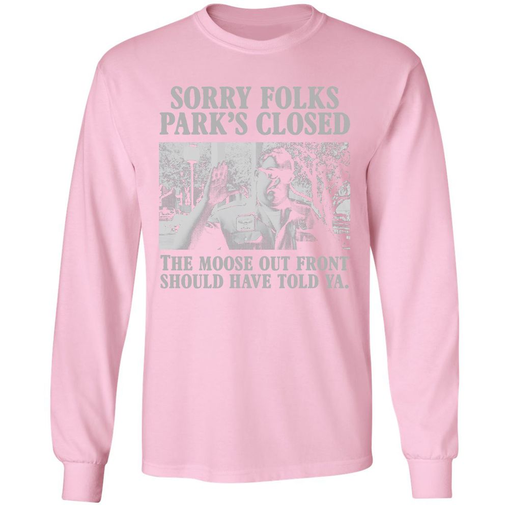 Long Sleeve T-Shirt - 3BMXCG28 - Light Pink - 3