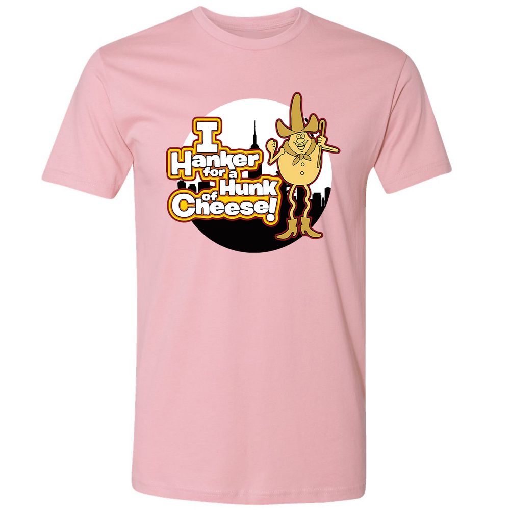 Premium Unisex T-Shirt - K9NDWYRT - Light Pink - 3